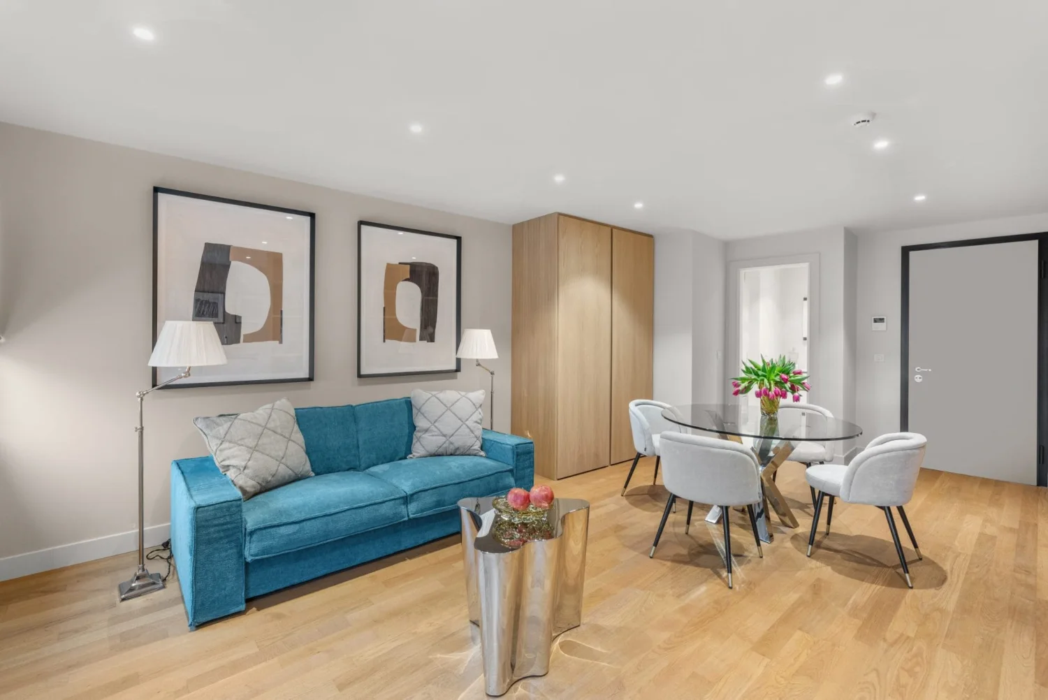 Vacation rental photography in Istria — HDR interior for more bookings