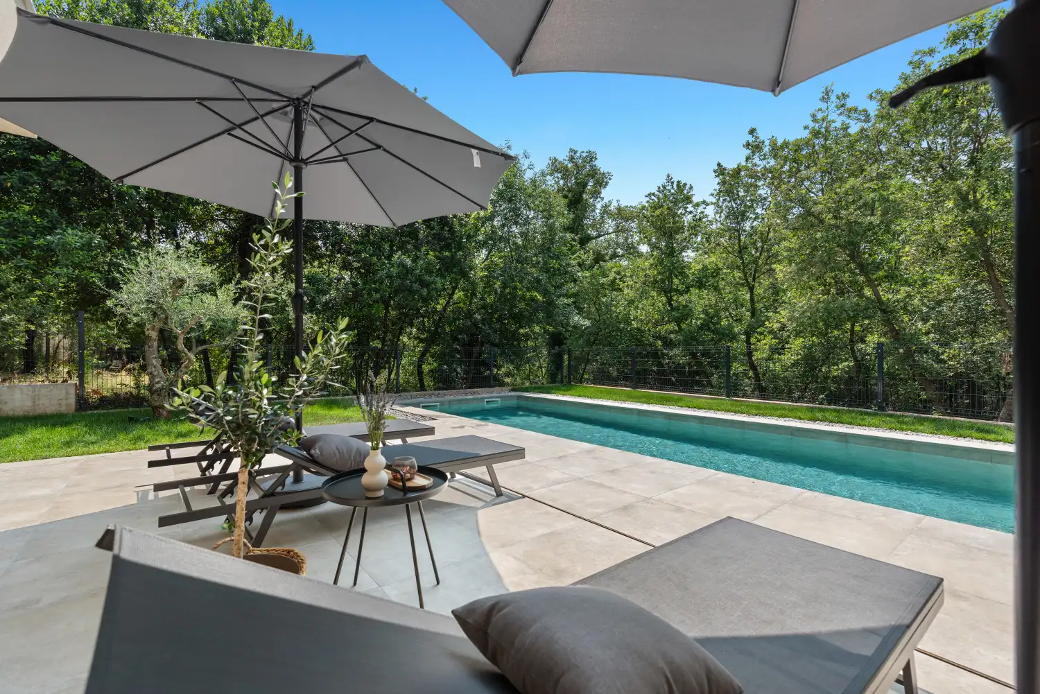 Villa Villa Boschetto, Umag – Air Foto