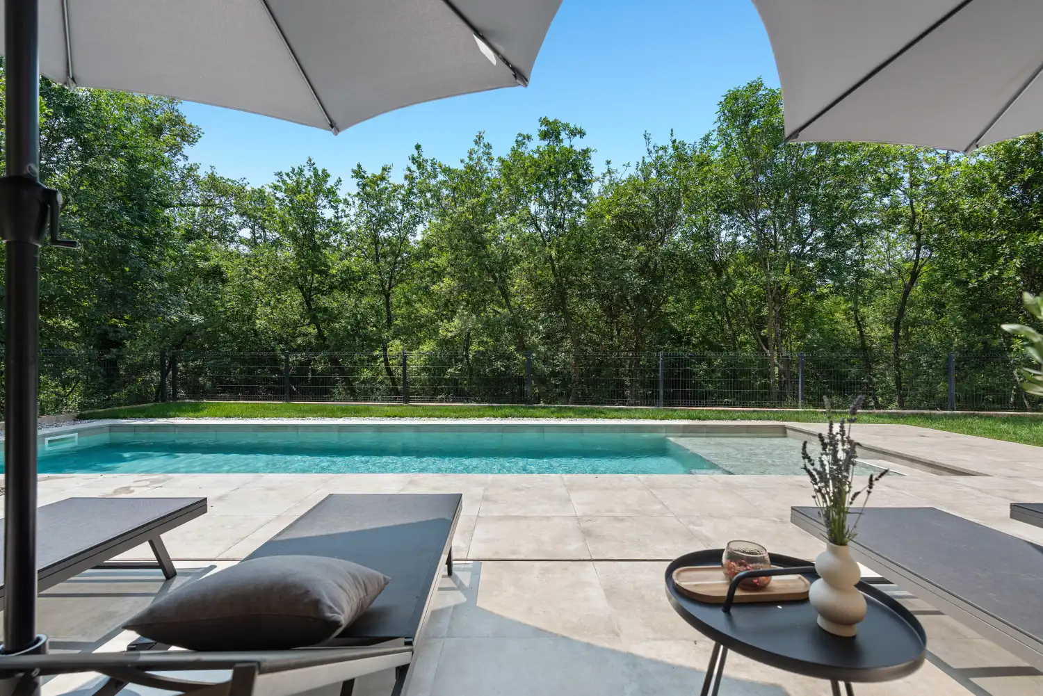 Villa Villa Boschetto, Umag – Air Foto