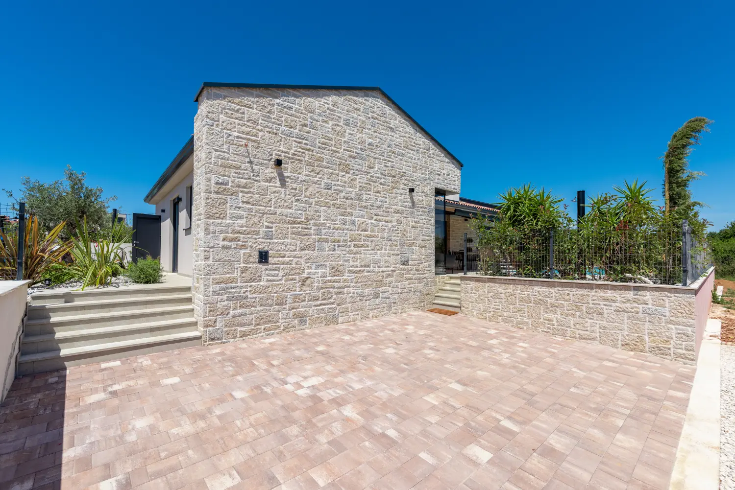 Villa Villa Flores, Poreč – Air Foto