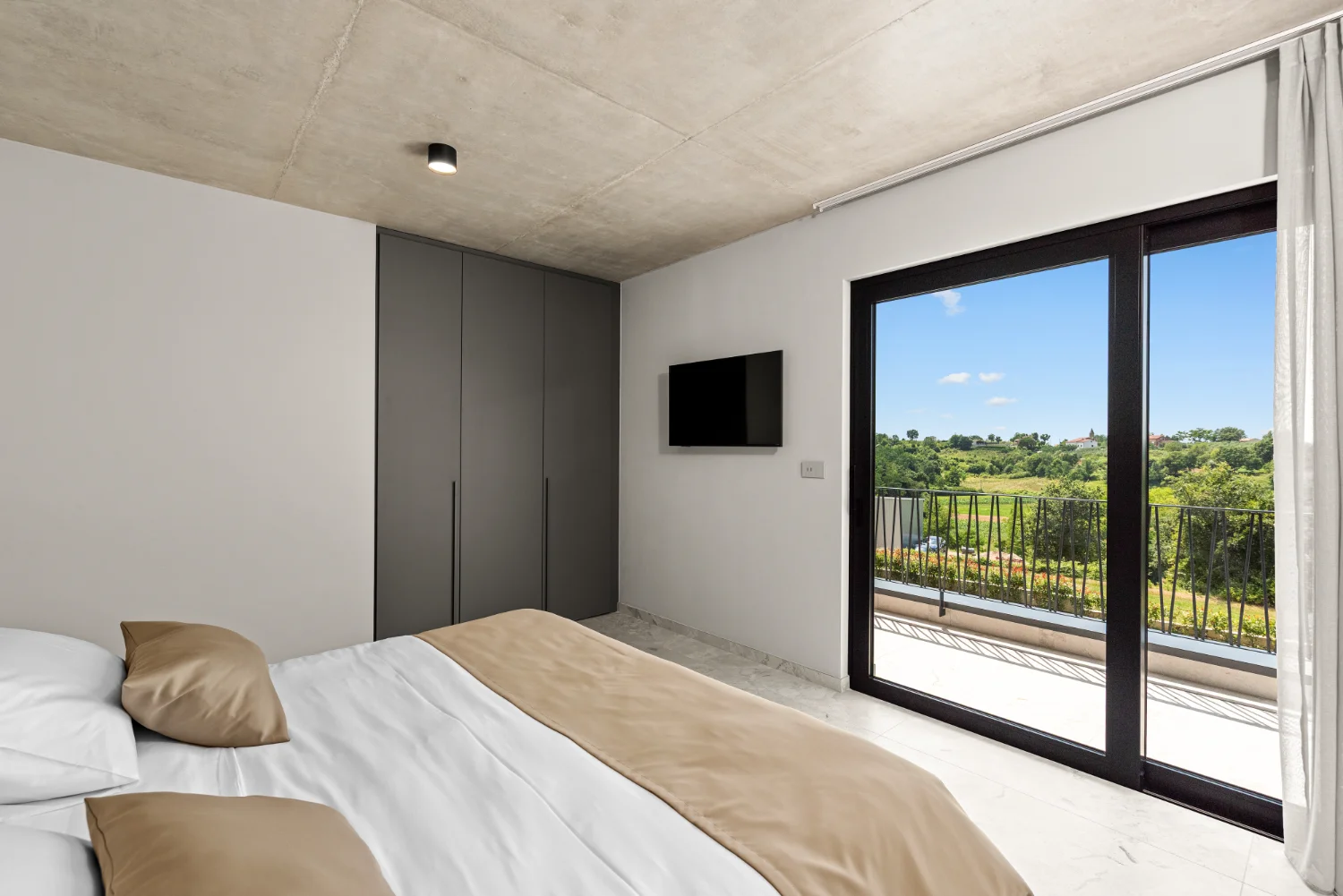 Villa Horizonte Verde, Centralna Istra – Air Foto
