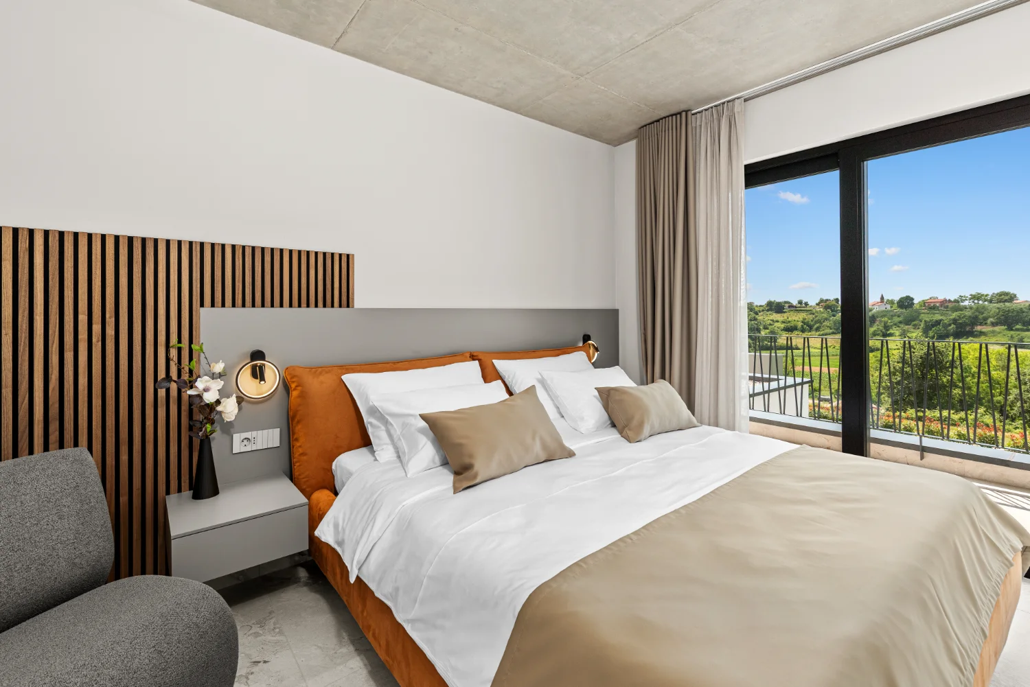 Villa Horizonte Verde, Centralna Istra – Air Foto