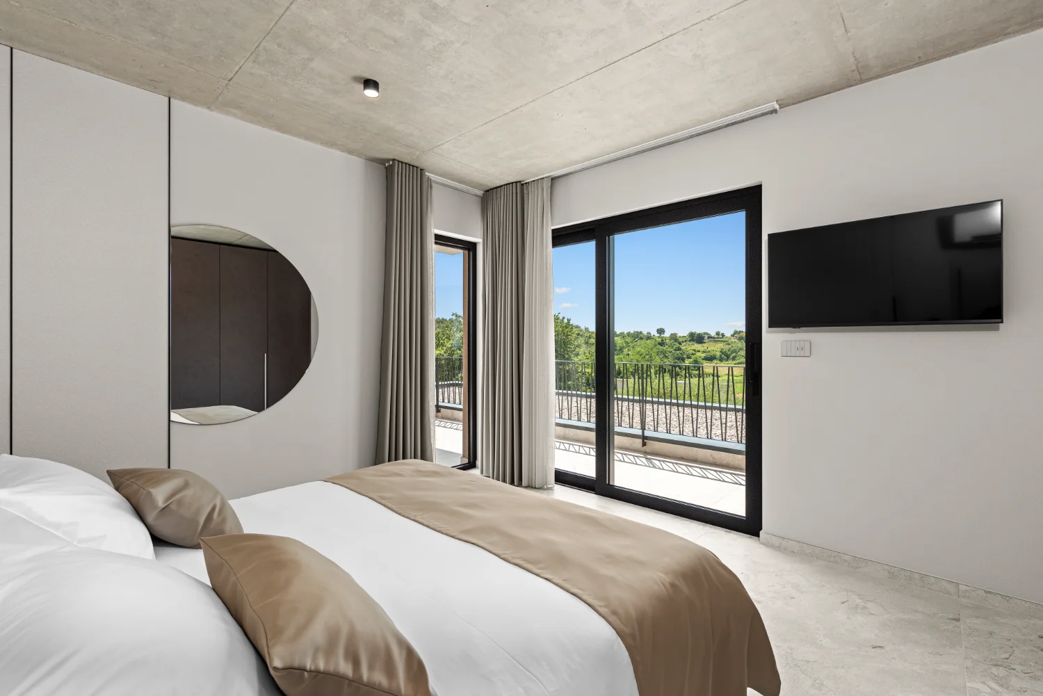 Villa Horizonte Verde, Centralna Istra – Air Foto