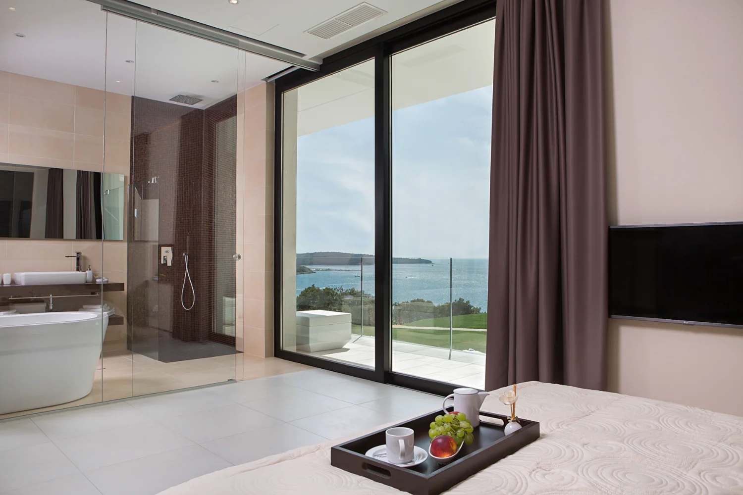Villa Villa La Reina, Vrsar – Air Foto