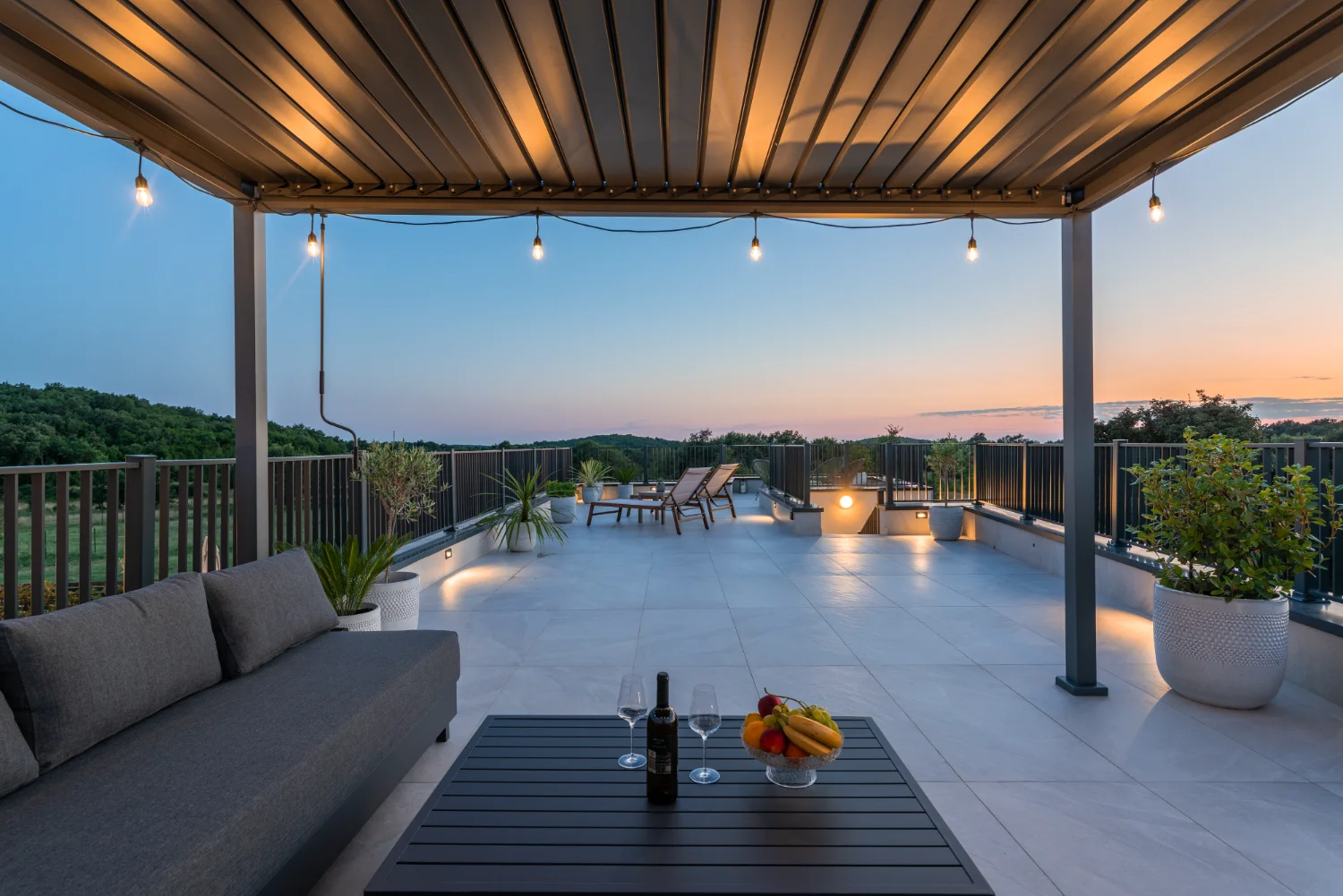Villa Villa Velunida, Poreč – Air Foto