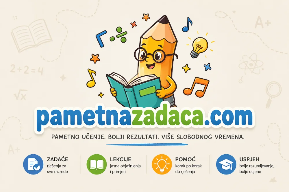 Pametna zadaća — Custom web aplikacije