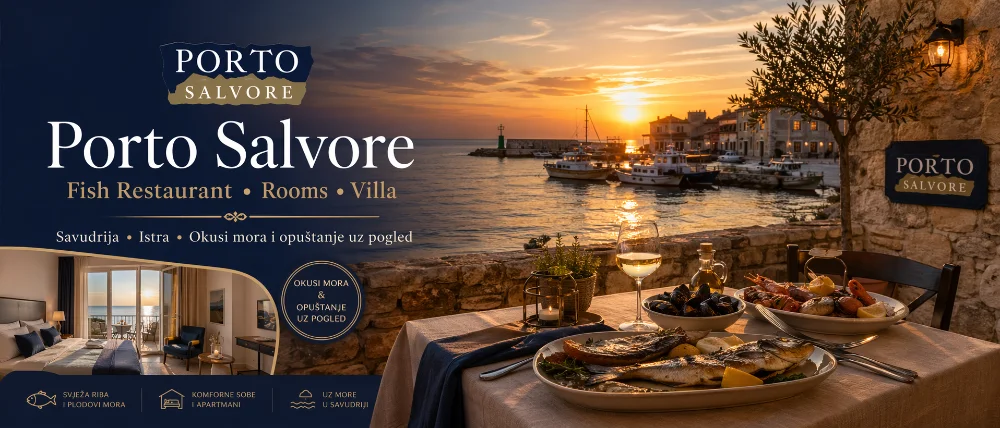 Porto Salvore — Restorani