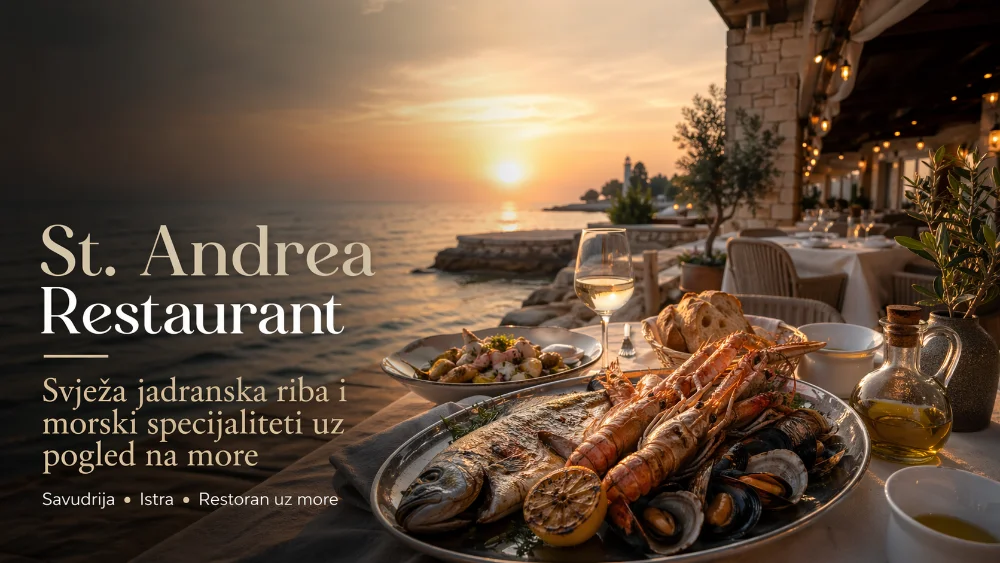 Restoran St. Andrea — Restorani