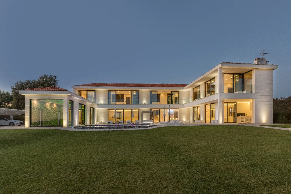 Villa La Reina — Vila